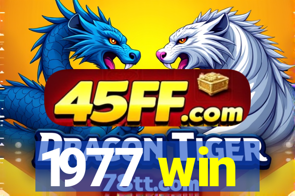 1977 win